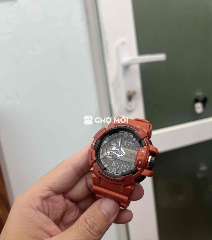 G-shock