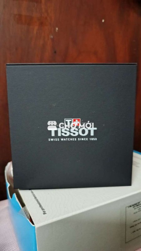 Đồng hồ đeo tay Tissot Chemin Des Tourelles