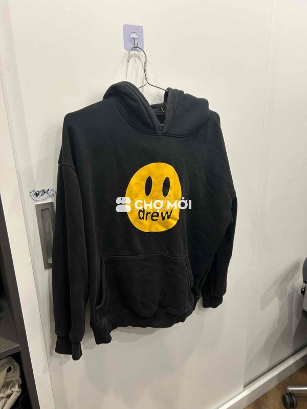 Áo hoodie Drew House Đen size M