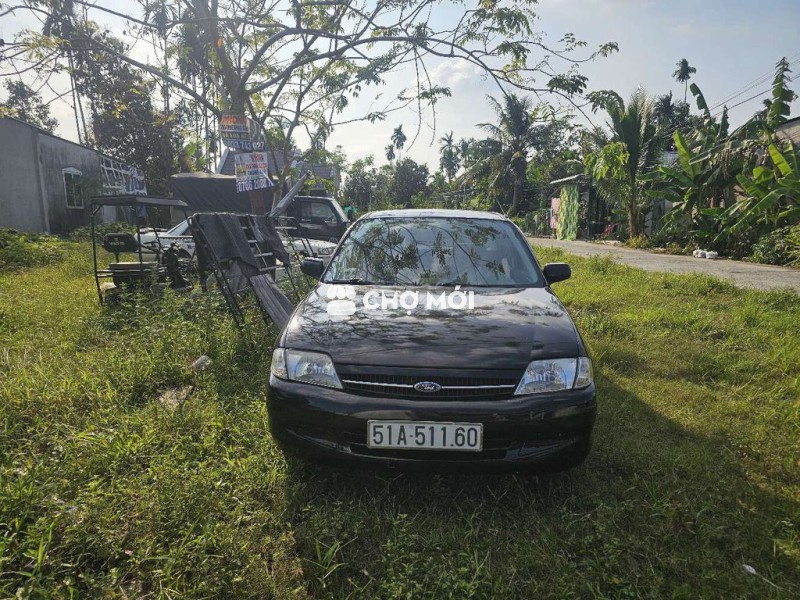 Ford Laser 1999 Đen