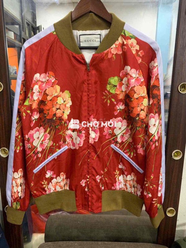 Áo khoác Bomber GUCCI
