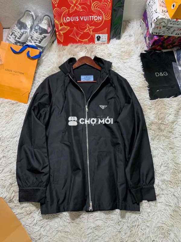 Áo khoác Parka PRADA