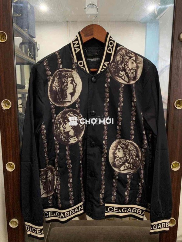 Áo khoác Bomber DOLCE&GABBANA