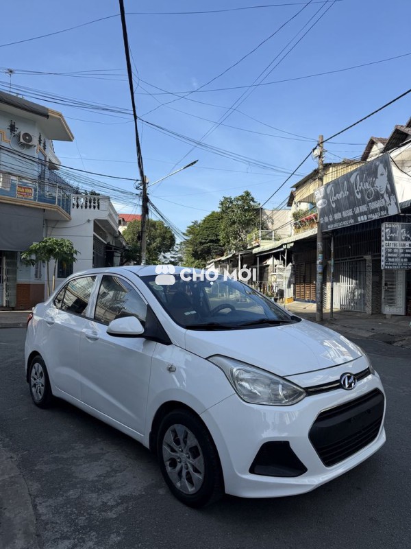Hyundai Grand i10 2014 Số sàn 15000 km