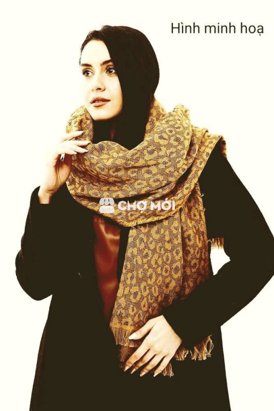 Khăn dạ kép Japan 🇯🇵