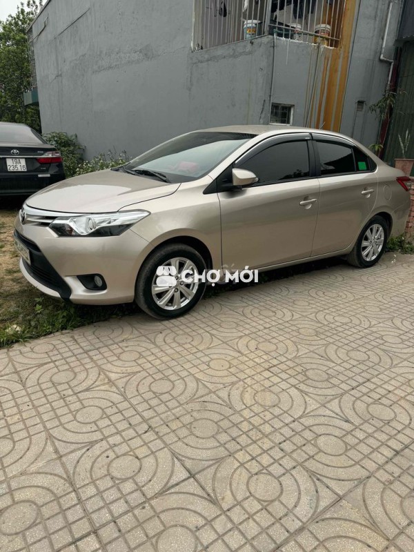 Toyota Vios 2018 1.5G TRD - 9000 km