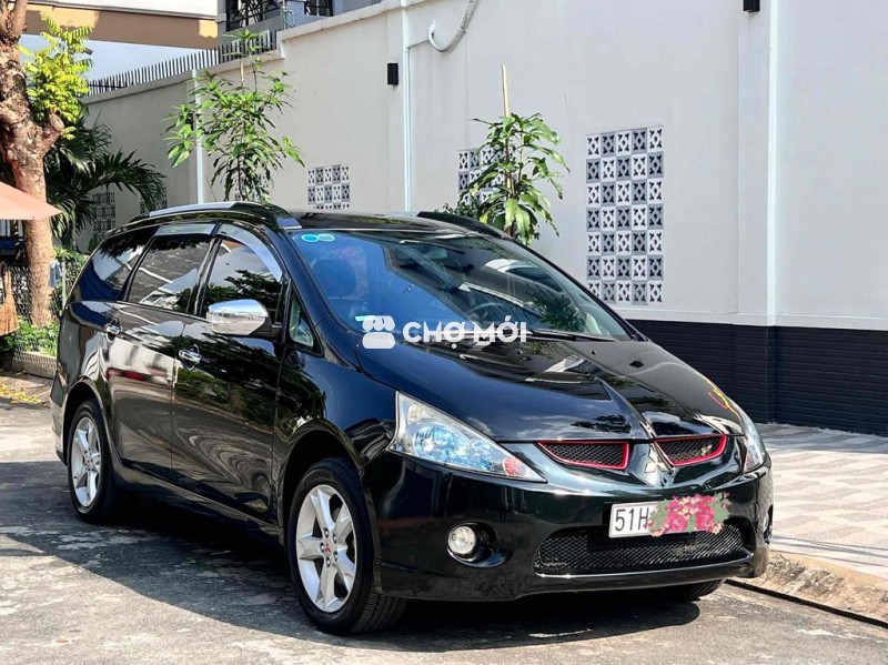 Mitsubishi Grandis sản xuất 2008 xe cực chất!