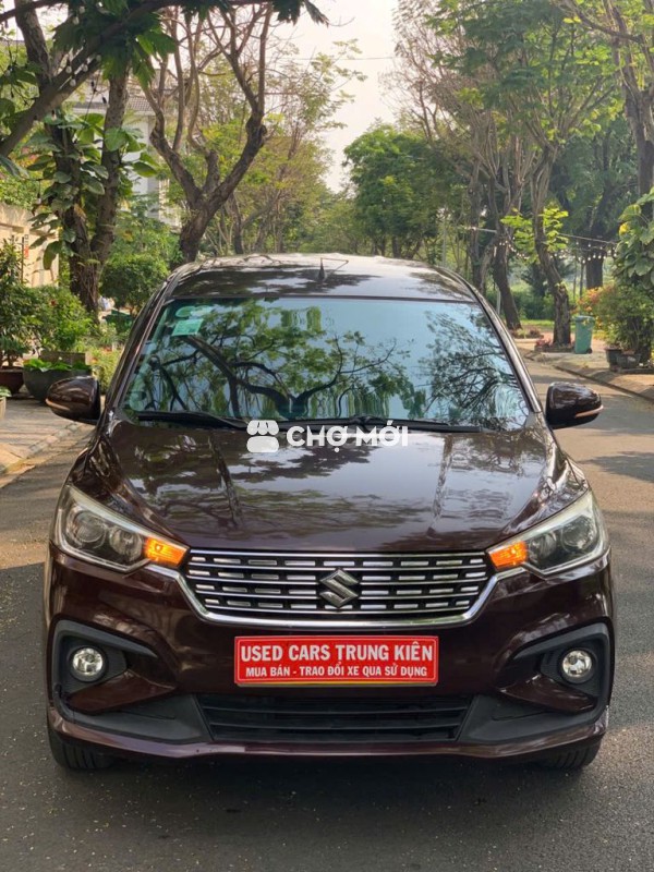 SUZUKI ERTIGA AT SỐ TỰ ĐỘNG 2019 CHẠY CỰC ÍT