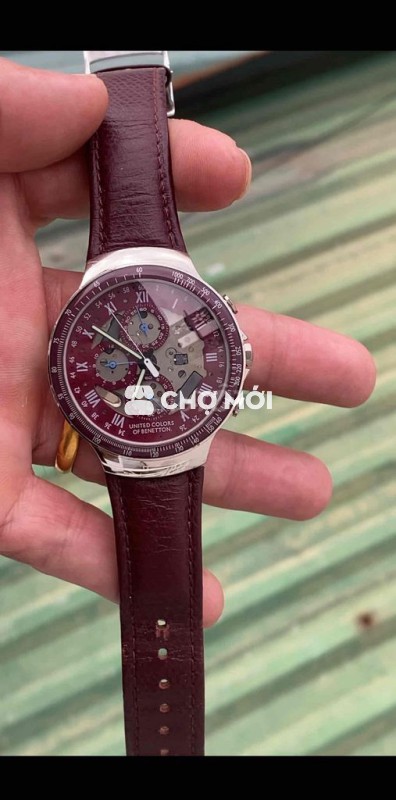 Đồng hồ United Colors of Benetton Quartz