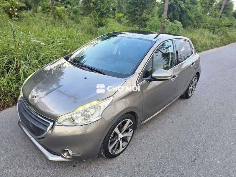 Peugeot 208 tư nhân 1 chủ