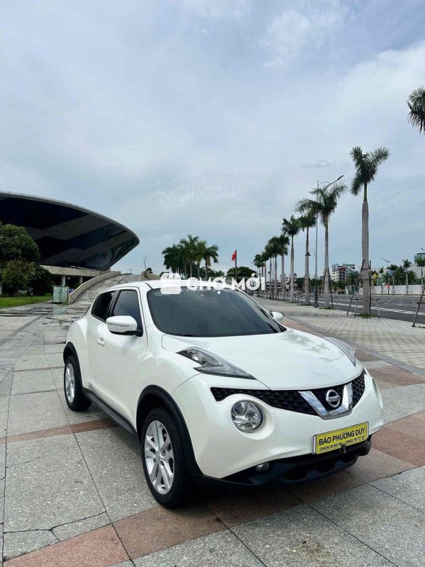 Nissan Juke 2014 - 140000 km