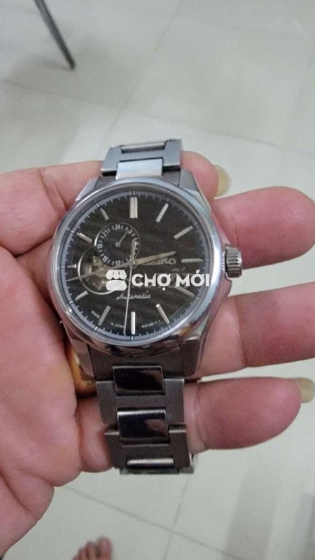 Đồng hồ Seiko nam cơ chính hãng giá rẻ