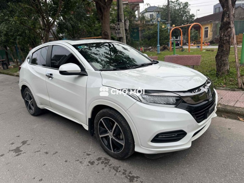 Honda HR-V 2019 HR-V L - 47000 km