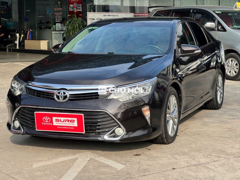 Camry 2.5Q 2018 còn thương lượng KH thiện chí