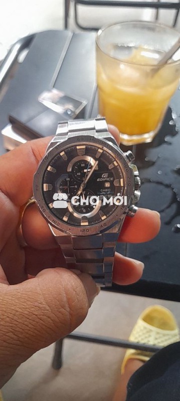 Đồng Hồ CaSio Cứng Cáp Để Lại AE