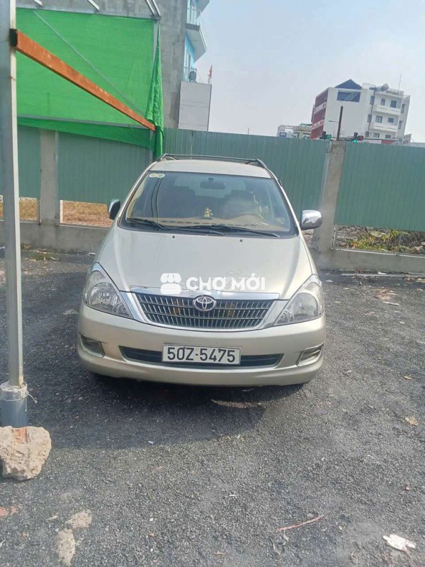 Toyota Innova 2007 G
