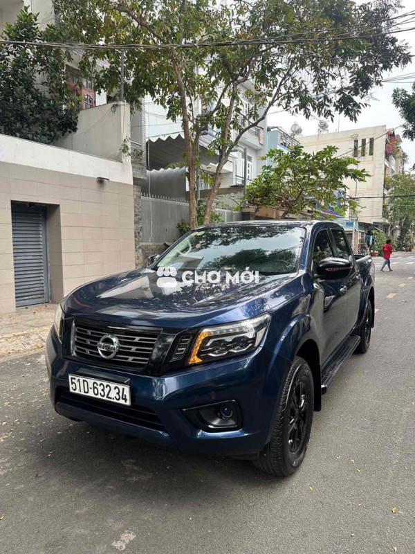 Nissan Navara EL 2018 Xanh 124613 km