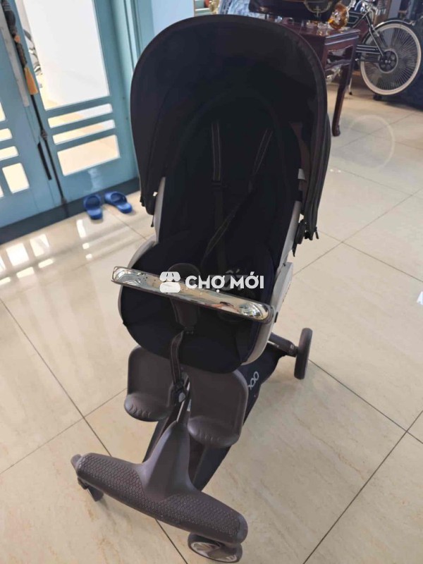 Xe đẩy Baobaohoo gấp gọn