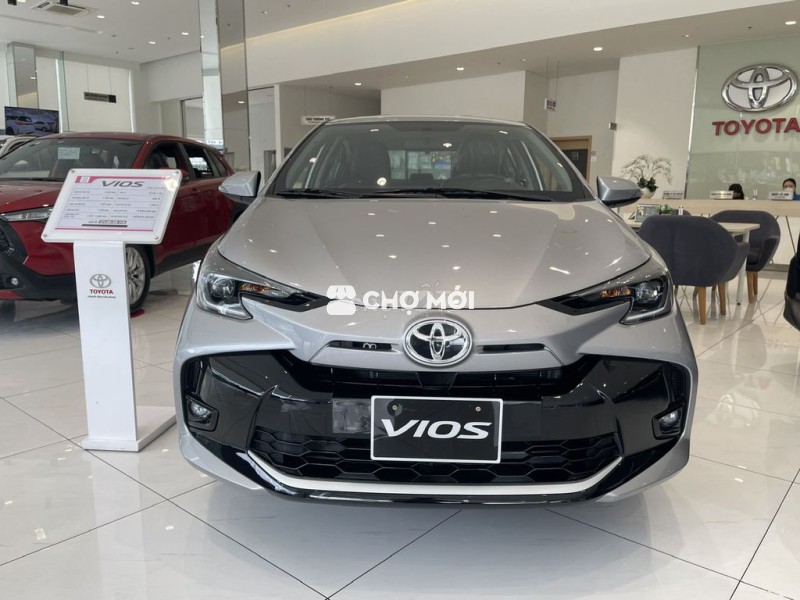 ✅TOYOTA VIOS 2025 CHỈ 91TrĐ✅GIẢM 100% THUẾ TRƯỚCBẠ