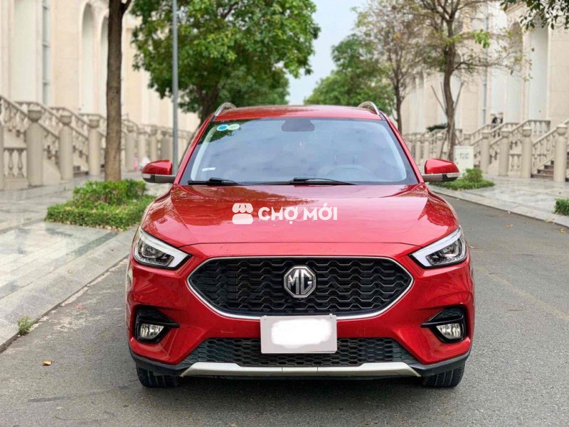 MG MGZS 2021 Comfort 1.5 AT 2WD - 30000 km