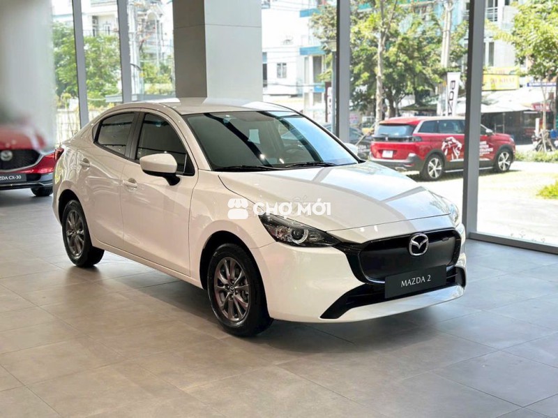 MAZDA 2 AT - 403TR - SẴN XE GIAO NGAY