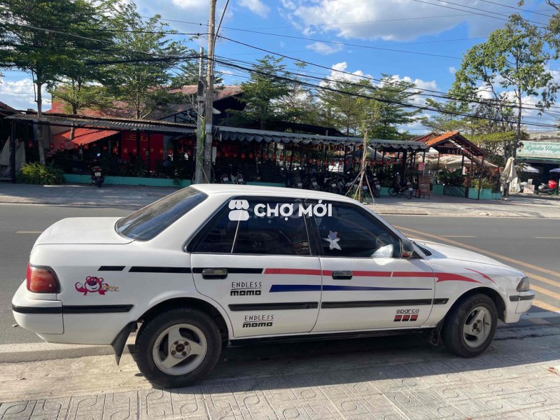Toyota Corona 1990 Trắng