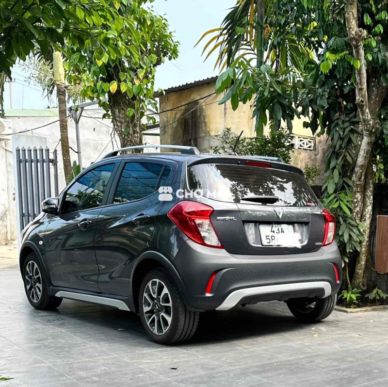 VinFast Fadil Plus 2020 Xám