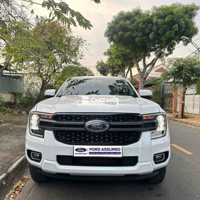 Ford Ranger XLS 4x2 2024 Trắng 22.000 km