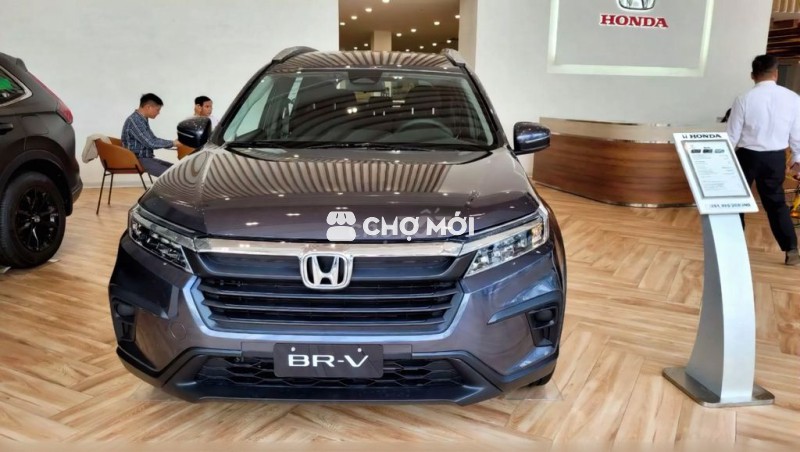 Honda BRV 2025 Xám
