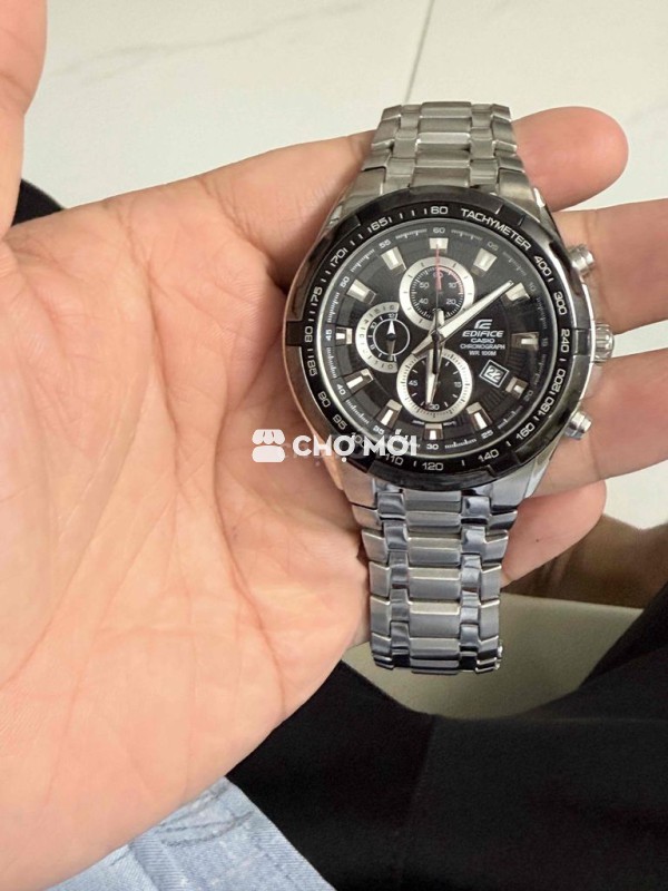 Đồng hồ Casio Edifice Nam Thép không gỉ