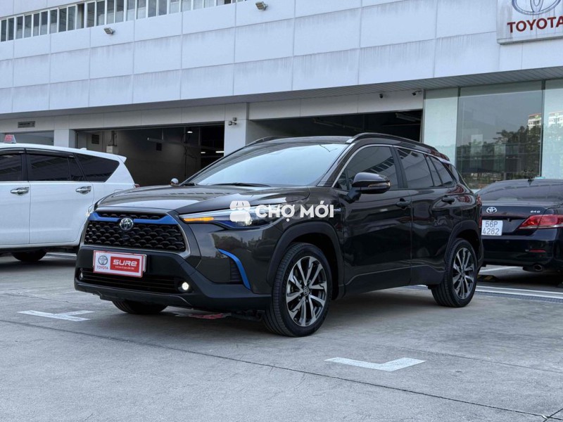 Toyota Corolla Cross 2022 1.8HeV Hybrid - Tại Hãng