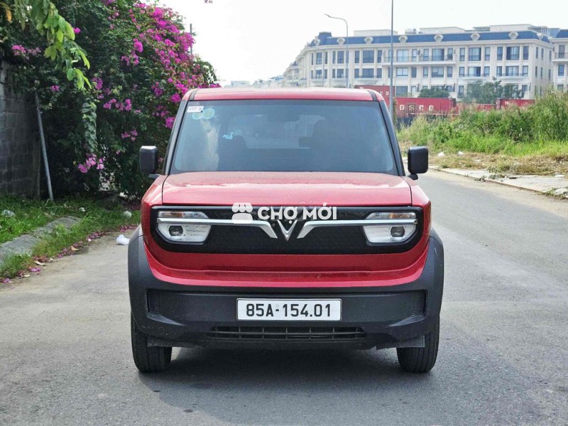 VinFast VF3 2025 Đỏ