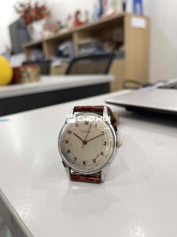 Đồng hồ Rooney Thụy Sĩ 35mm