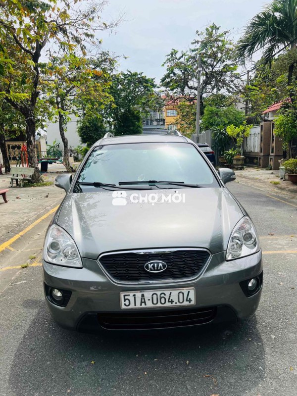 Kia Carens 2011 SX 2.0 AT 1 chủ sử dụng xe đẹp