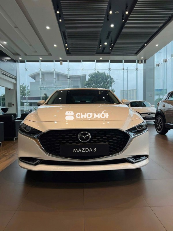 Mazda3 – Chuẩn mực của phong cách và cảm xúc lái