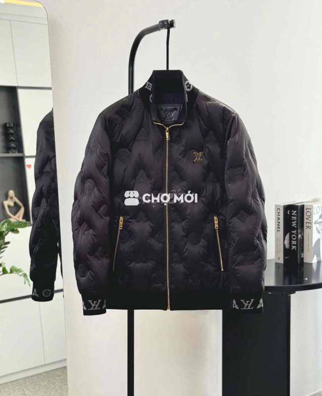 Áo Khoác Phao/ Bomber Phao LV Cao Cấp