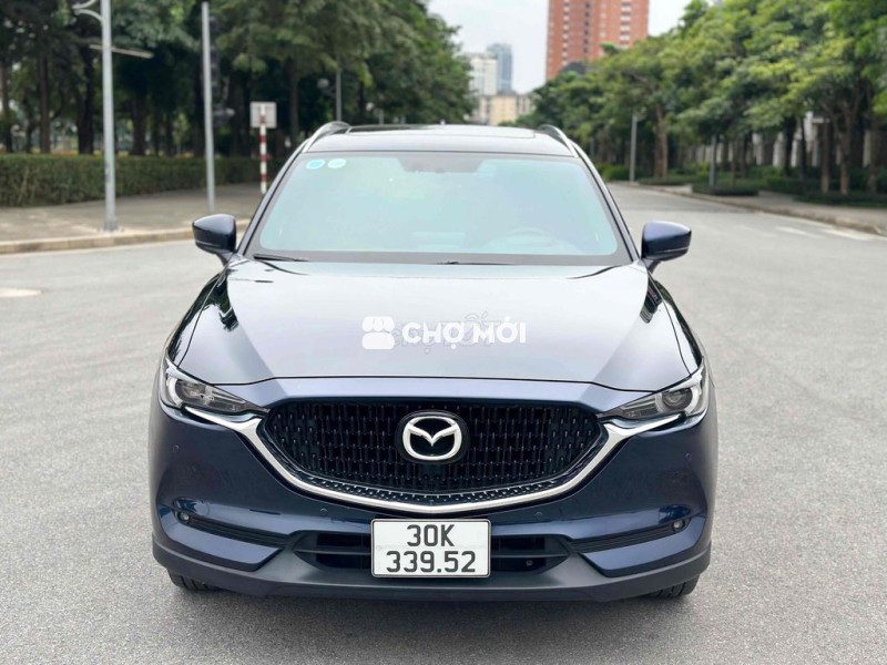 Mazda CX 8 2023 Luxury Xanh 1 Chủ 6 Vạn Km
