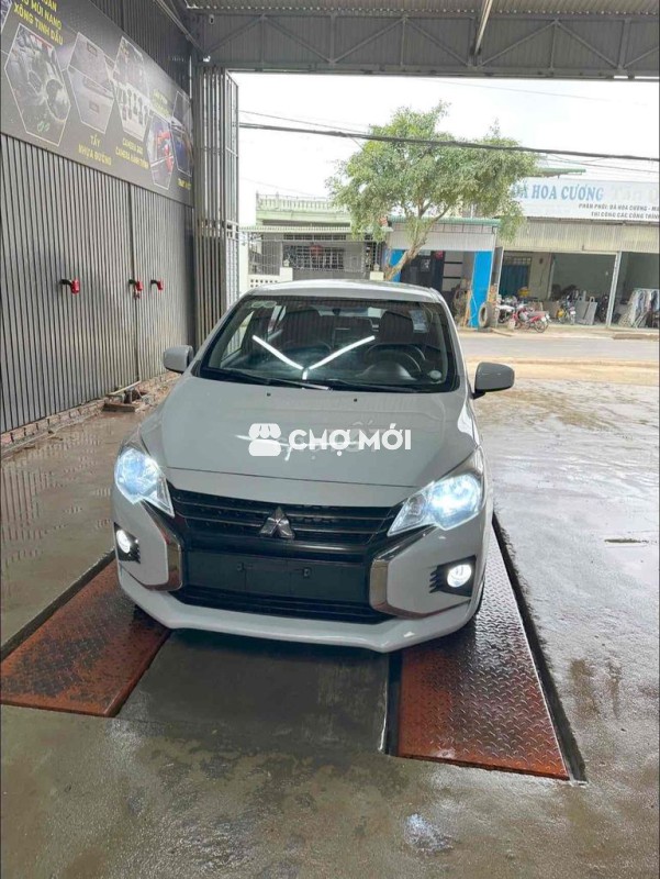 Mitsubishi Attrage 2020 MT 1.2