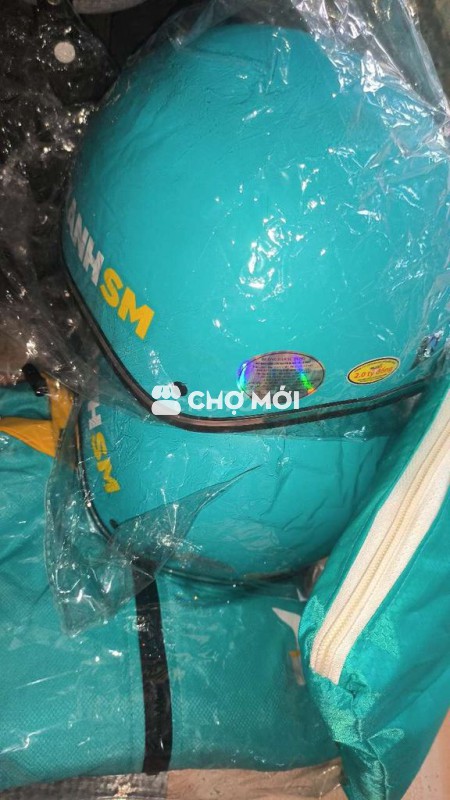 Đồng phục Xanh SM|Đã sử dụng