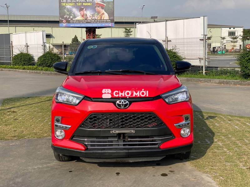 Toyota Raize 2024 - 510 Triệu