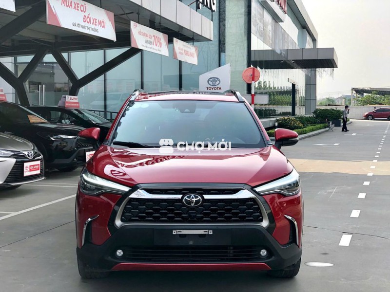 Toyota Corolla Cross 1.8V -  695 Triệu