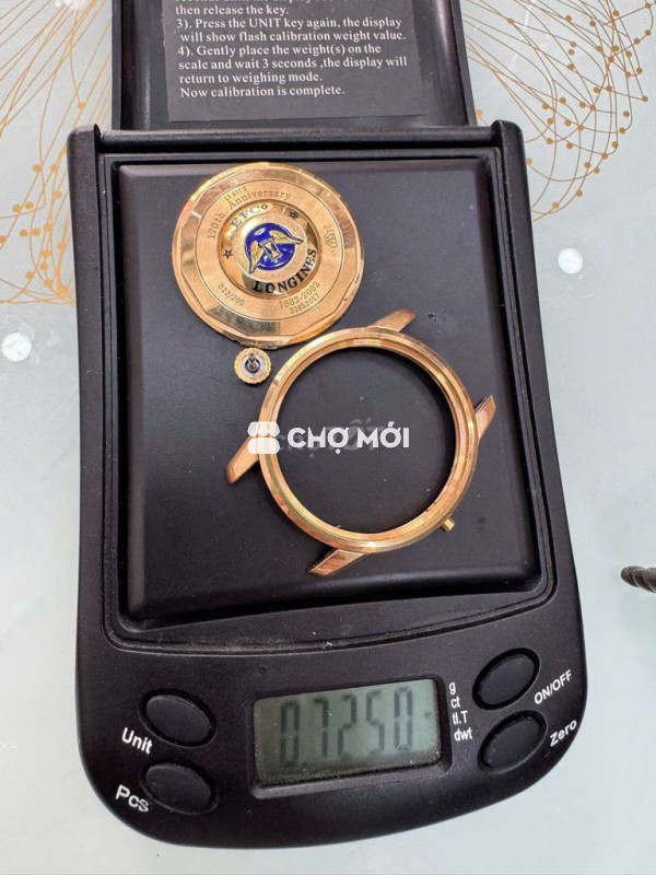 Đồng hồ Longines Conquest Heritage Vàng 18k