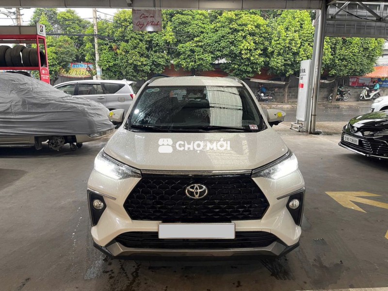 Toyota Veloz Cross 2024 TOP 30.000 km