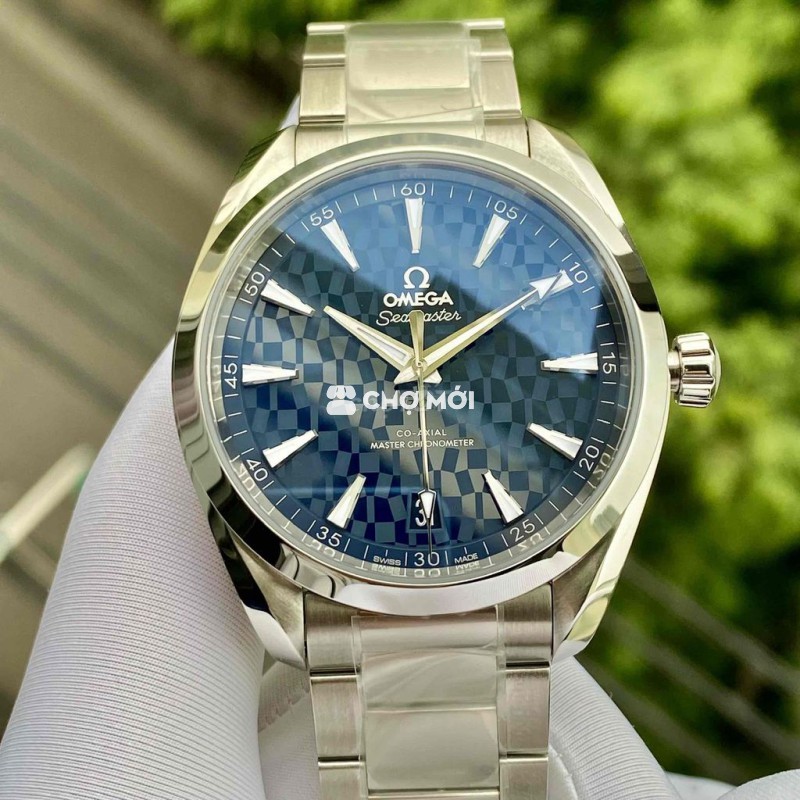 Omega Seamaster Aqua Terra Tokyo 2020 Limited 41mm