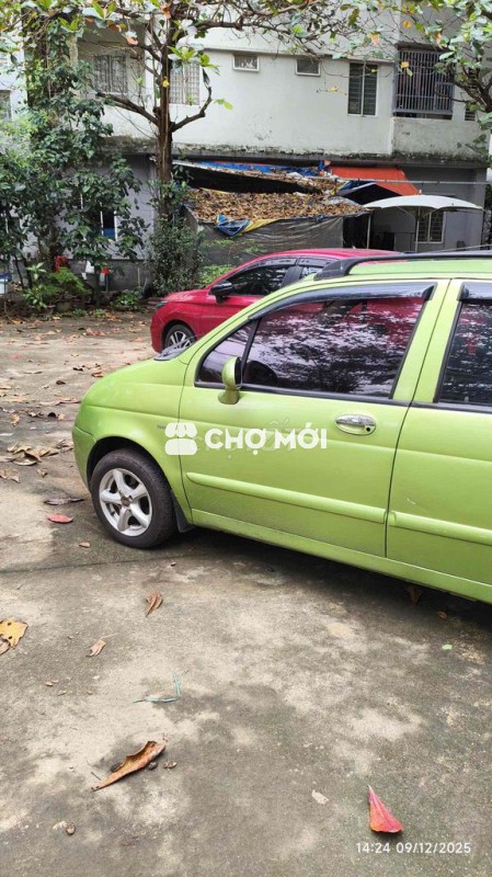 Daewoo Matiz 2004 0.8 MT - 100000 km
