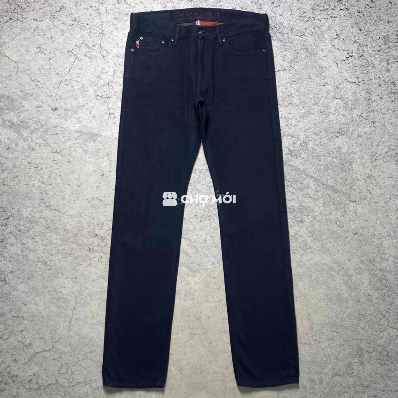Quần jeans Black Label Crestbridge nam