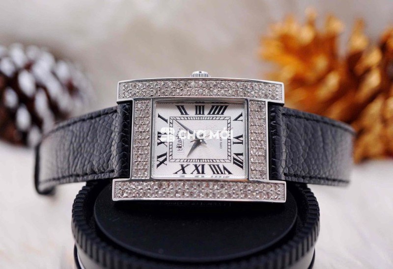 Đồng hồ Tank H.L COTE D’AZUR Unisex Chính Hãng