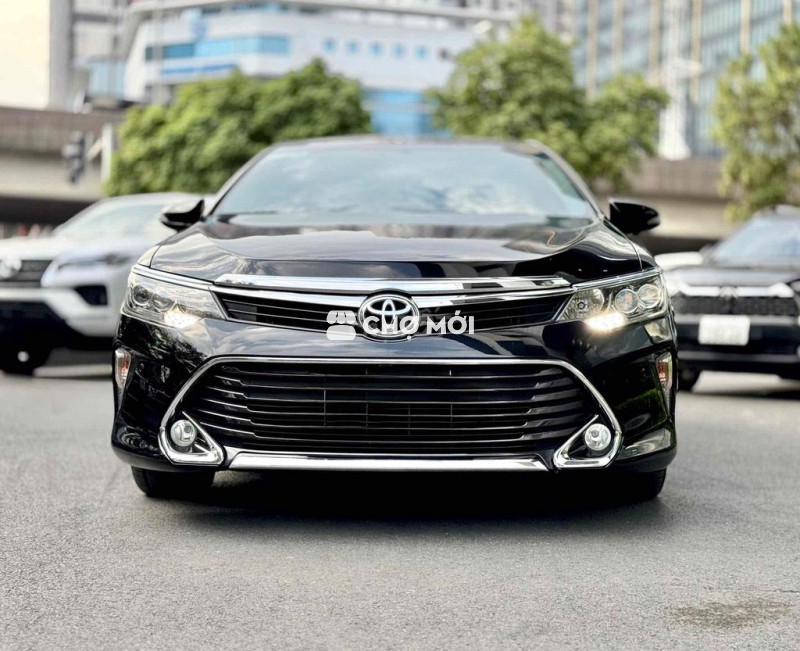 Toyota Camry 2.5Q 2018 cực chất - BH chính hãng