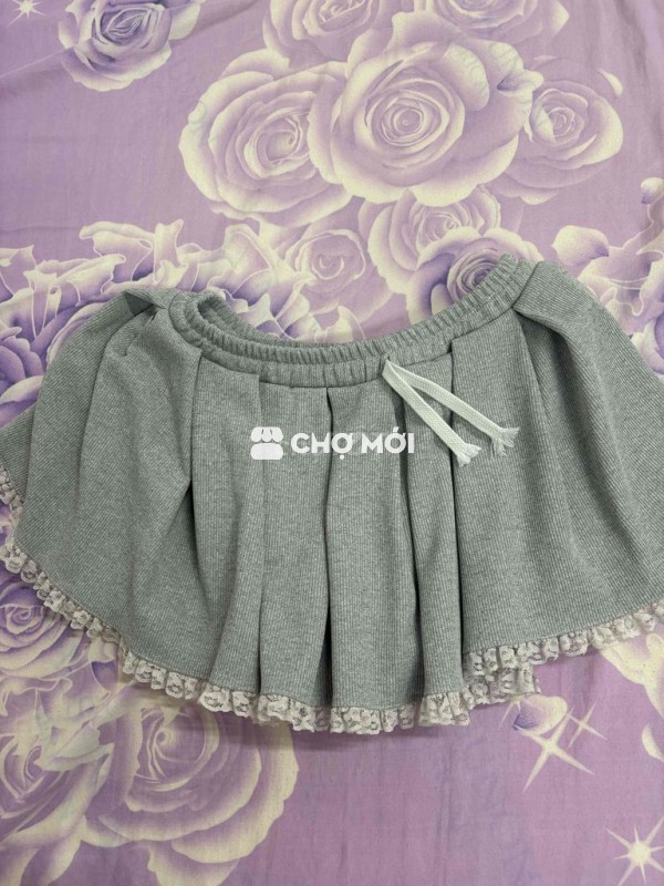 Chân váy nữ co giãn size L