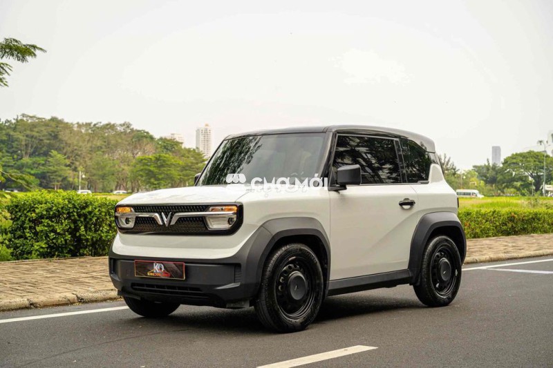 VinFast VF3 2024 Trắng